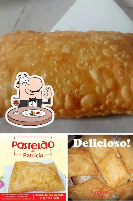 Pastelão da Patricia