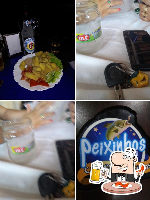 Peixinhos & cia