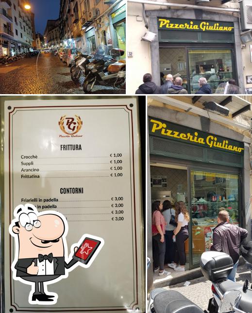 Guarda gli esterni di Pizzeria Giuliano
