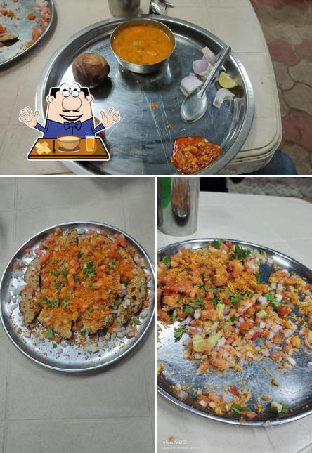 Food at Ashapura Rajasthani Dhaba