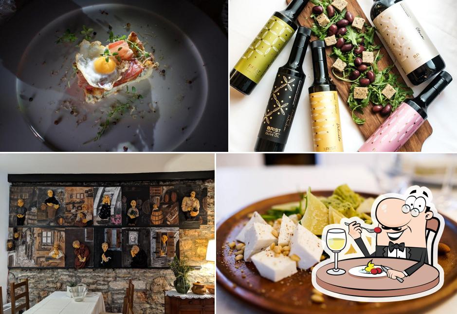 Cibo al Restoran Vodnjanka