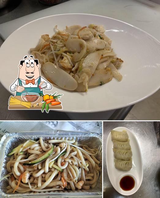 Spaghetti alla bolognese al Ristorante Ashi