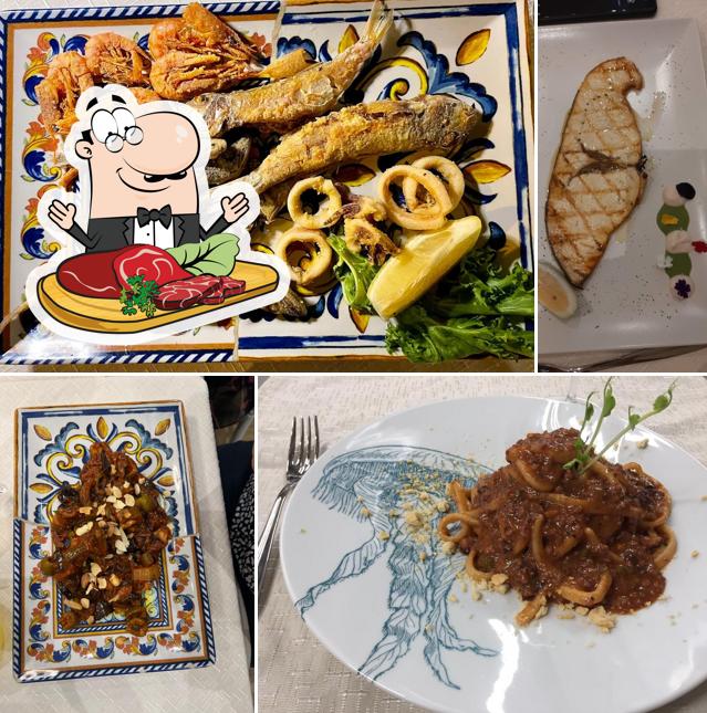 Scegli i un pasto a base di carne a Ristorante TerraSinus