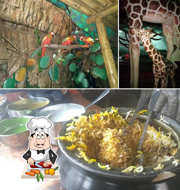 Bibimbap at Serengeti