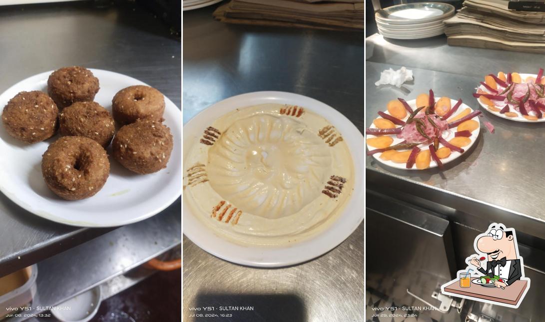 Meals at Shams Shawarma King