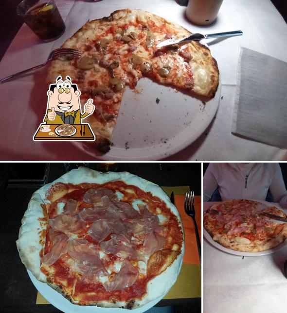Ordina una pizza a Sound Soresina
