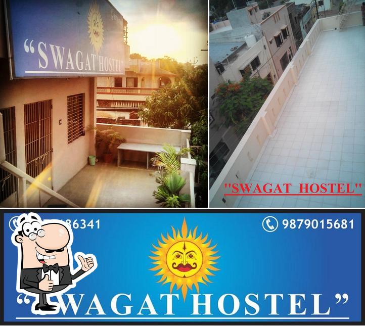 Look at this picture of Swagat Hostel - Baroda