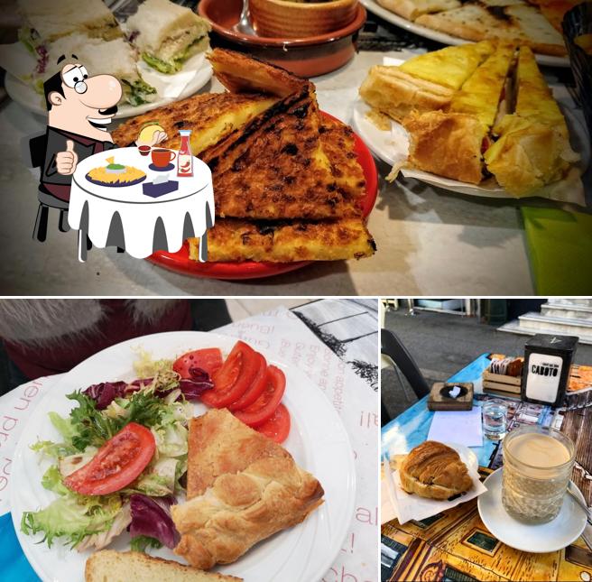 Prenditi un hamburger a Piazze d'Italia