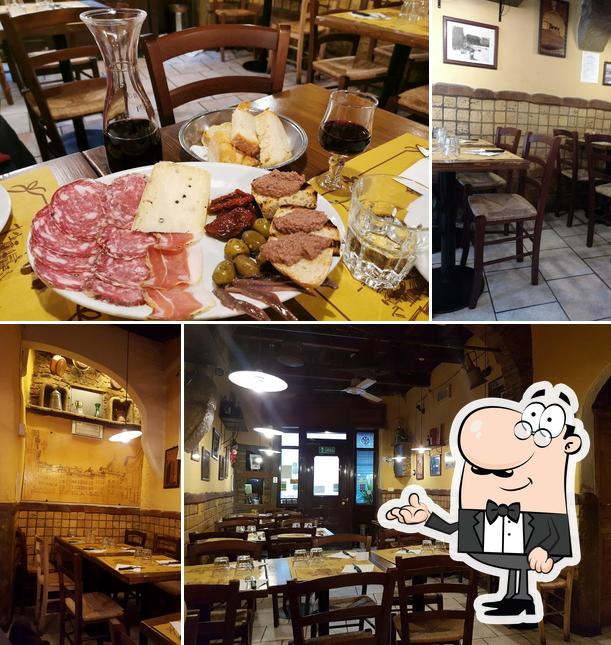 Trattoria La Burrasca