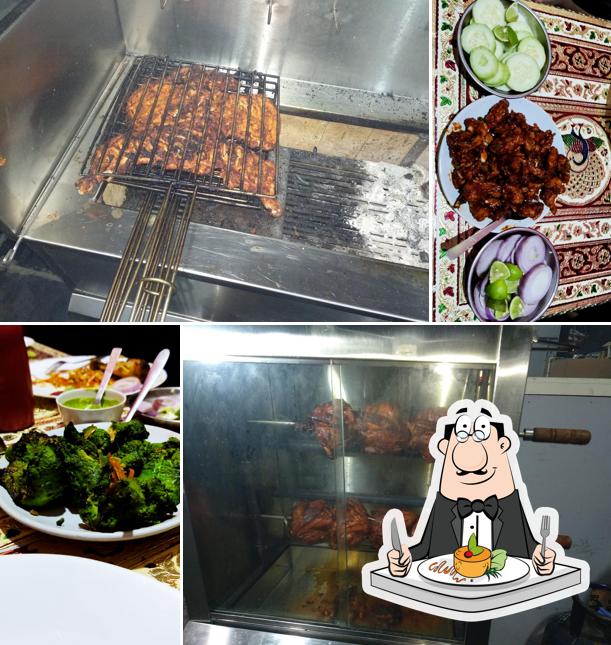 Food at Zaattar Arabian (Mandi) A/c family Restaurant