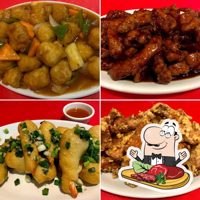 Restaurante SHANG HAI - culinária chinesa