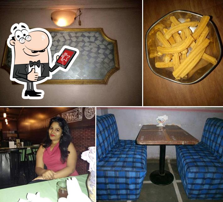 Royal Challenge Restaurant