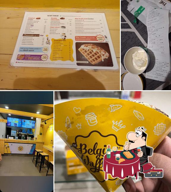 The Belgian Waffle Co