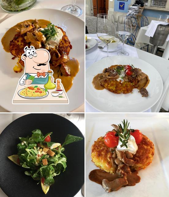 Cibo al Zunfthaus zur Waag Cibo al Zunfthaus zur Waag