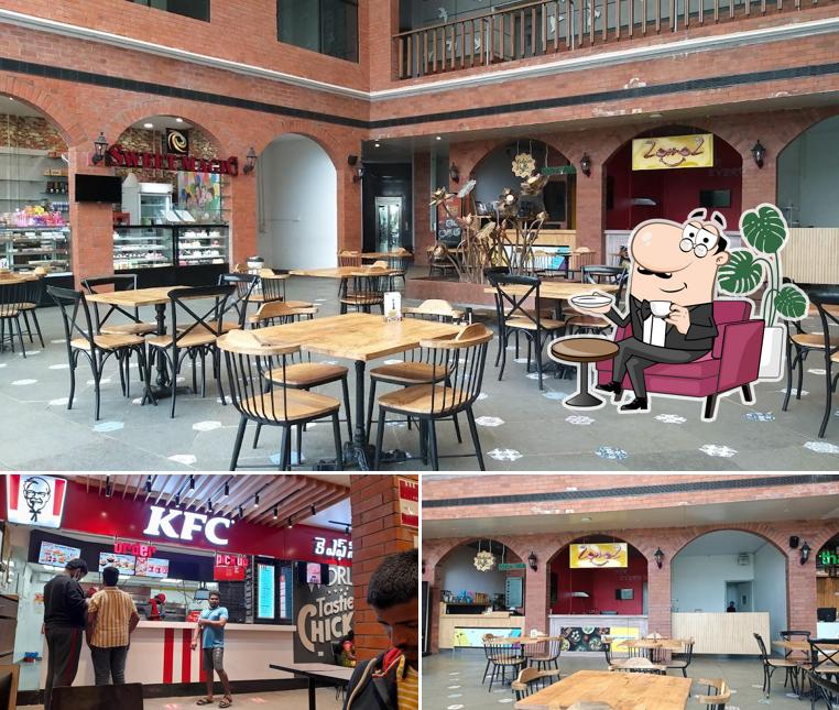Check out how Habitat looks inside