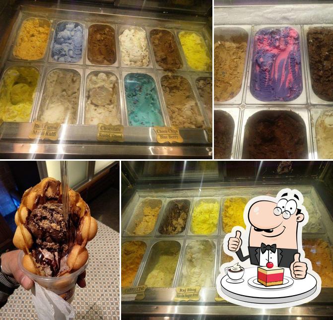 Basant Ice Cream Parlour