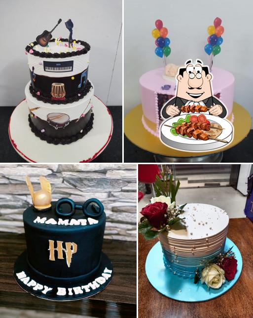 Meals at The Cake Bar(Cakeriez)