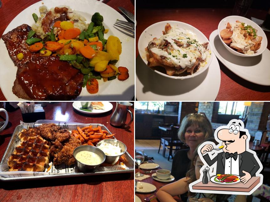 The Metropolitan, American Diner &amp; Bar, Montgomeryville - Restaurant ...