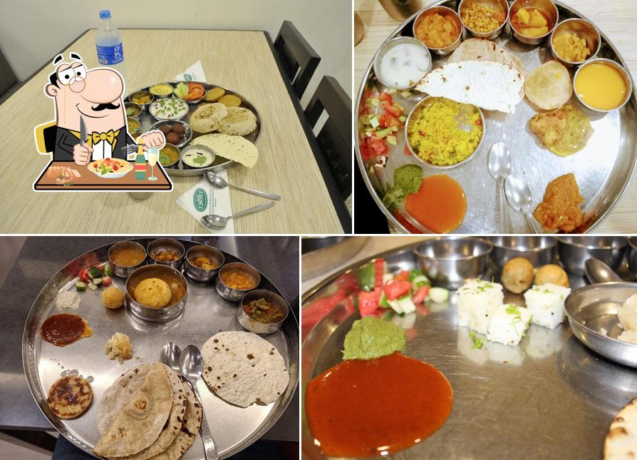 Meals at Atithi Dining Hall