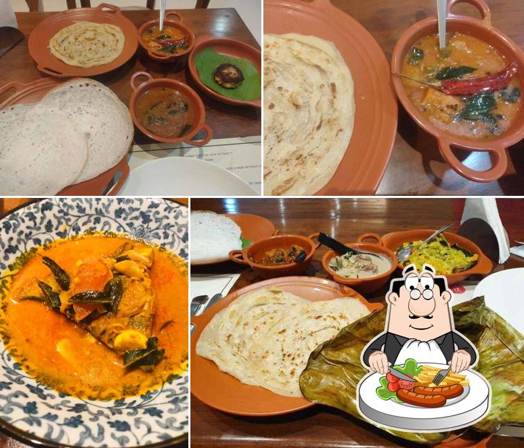 Meals at Authentic Kerala - Taste Of Malabar Meals at Authentic Kerala - Taste Of Malabar