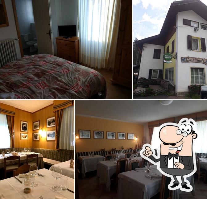 Albergo Ristorante Genzianella