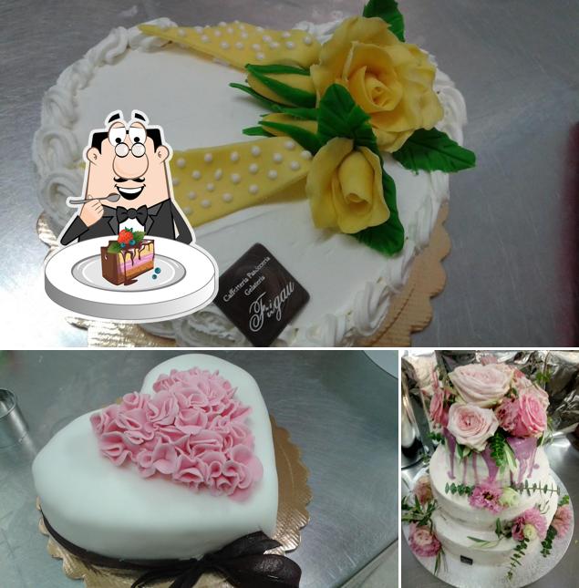 Ecco un'immagine di Bar, Pasticceria e Gelateria di Gino Frigau