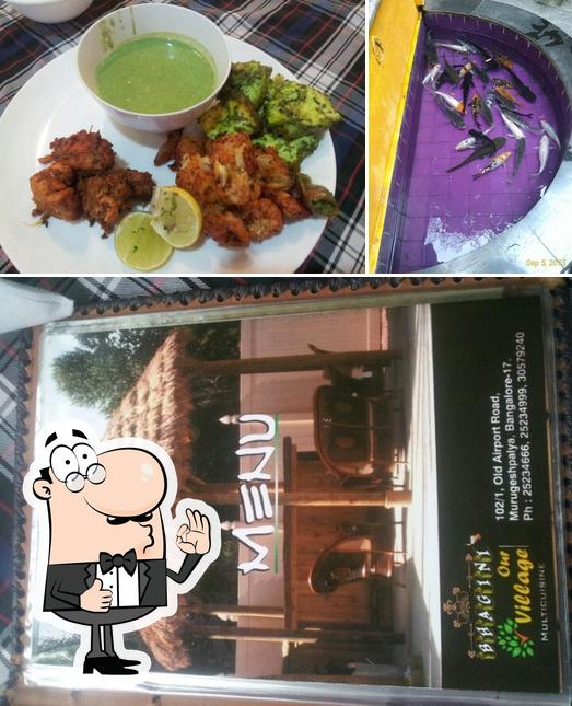 See the picture of Bhagini Restaurant