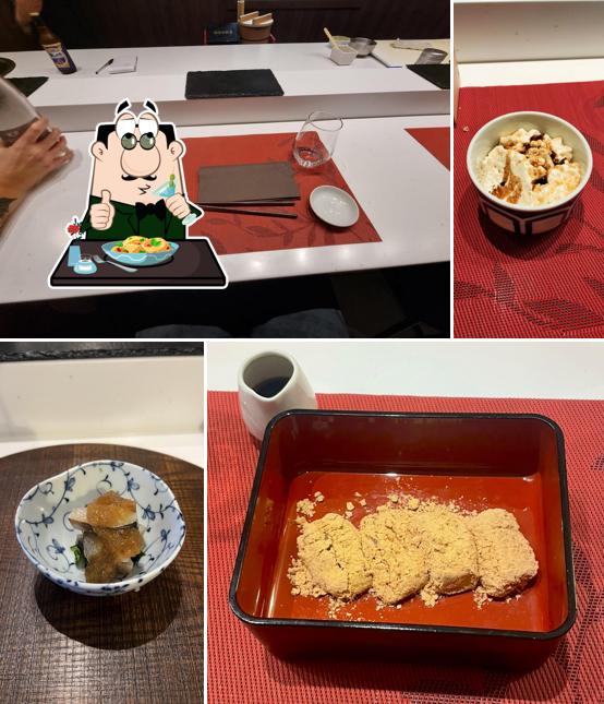 Platti al Billiken Sushi Bar & Japanese Tapas