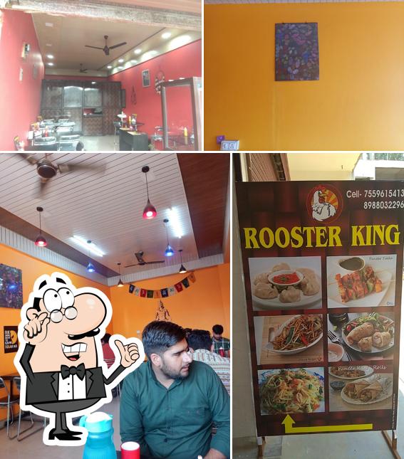 Rooster king