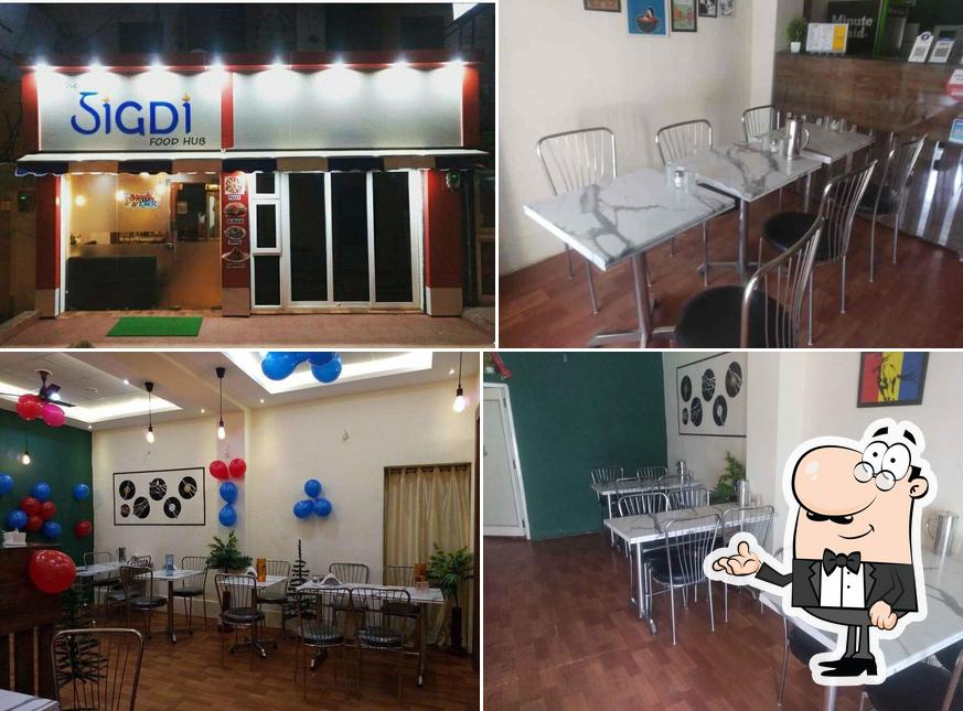 The SIGDI Food Hub