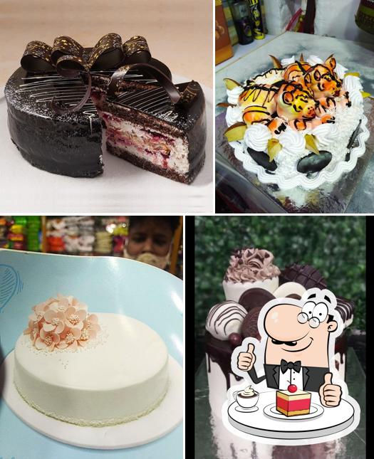 Dessert is an important part of the meal