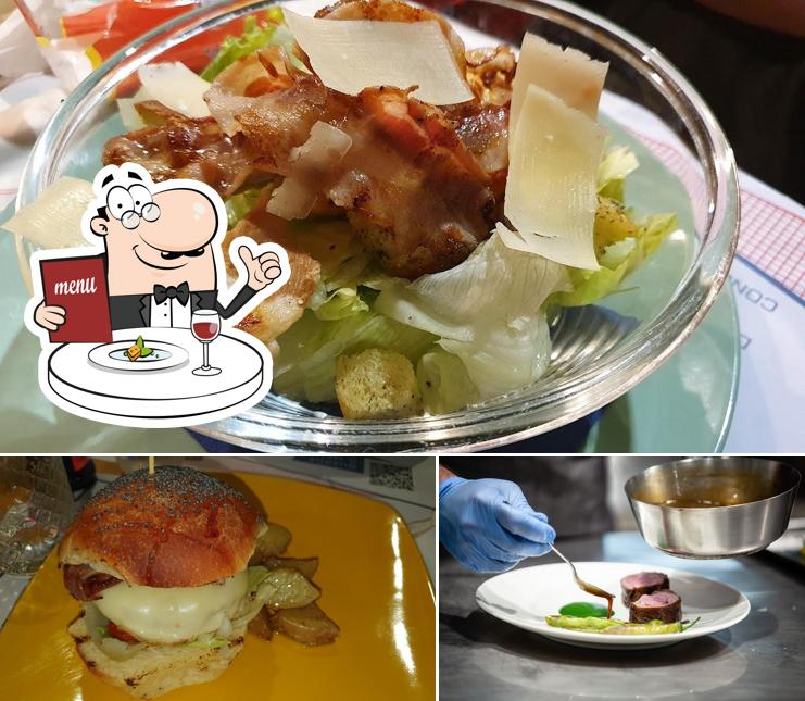 Platti al Cartoleria Food Creativity