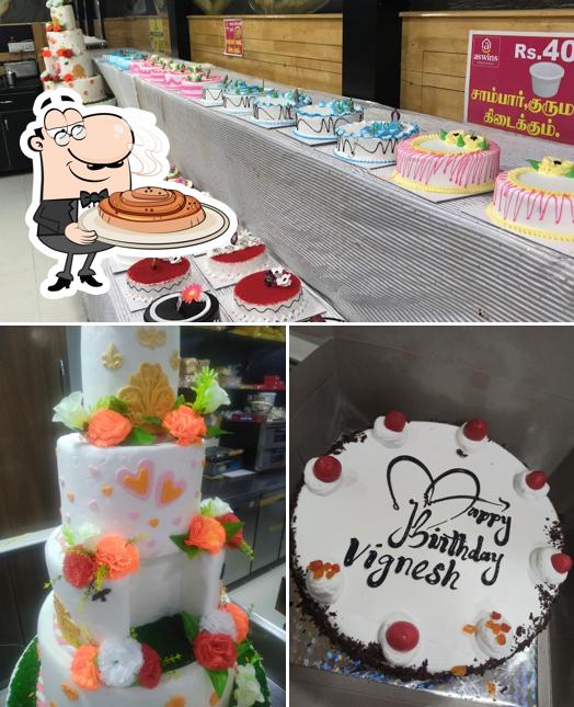 Look at this pic of Aswins Sweets & Snacks - Attur