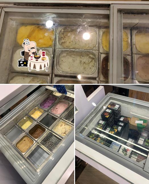 Meals at Naturals Ice Cream