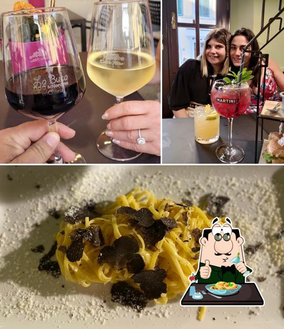 Cibo al Dolce Vitae