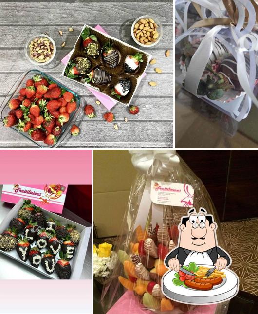 Meals at Fruitilicious - Healthy Gifting Shop