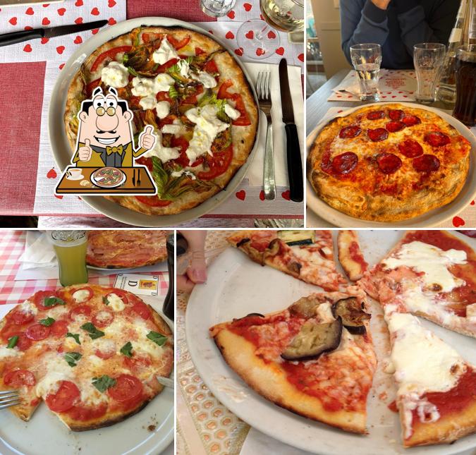 La pizza è il piatto veloce più amato al mondo