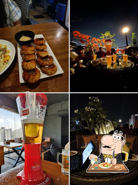 Meals at Gilly's Restobar - Mahadevapura