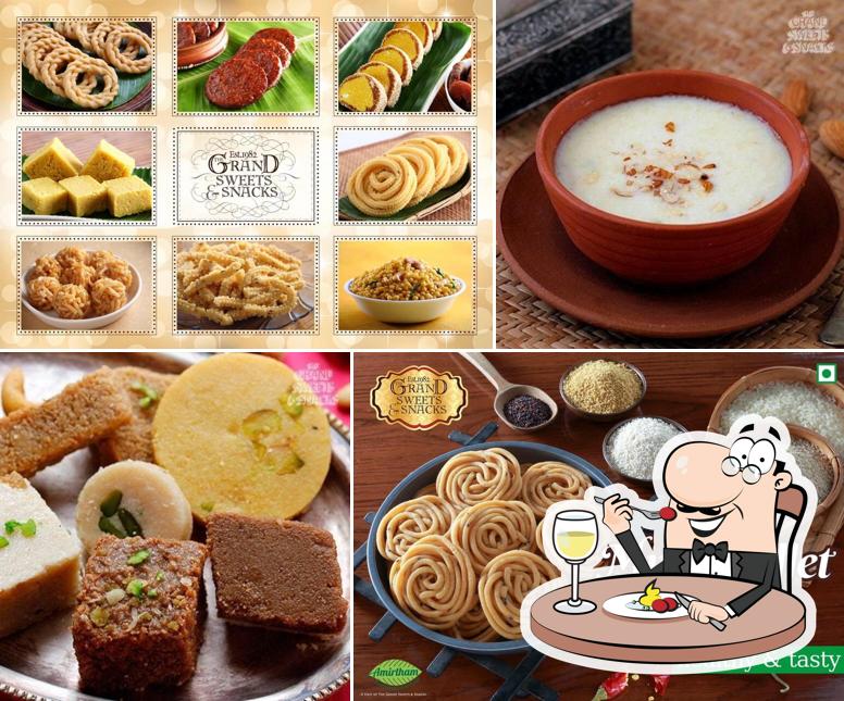 Meals at HOTEL GRAND