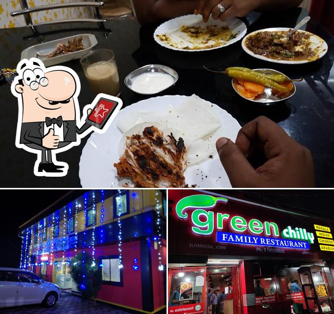 See the image of Green Chilly