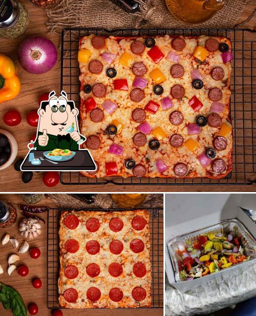 Meals at Italian Bob