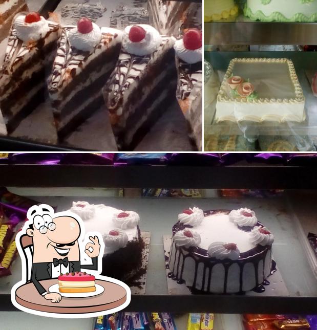 Look at the pic of Iyengars Cake Shop