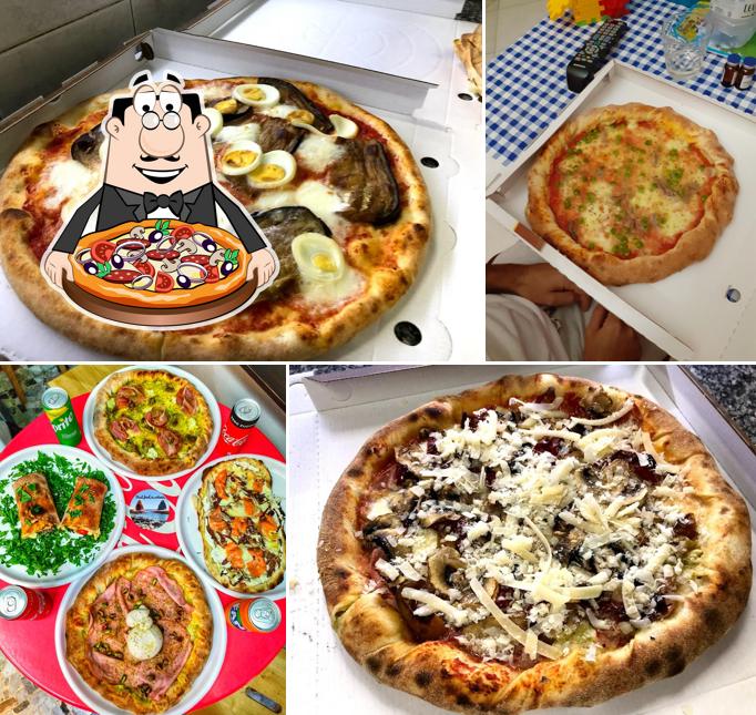 La pizza è il piatto veloce preferito al mondo