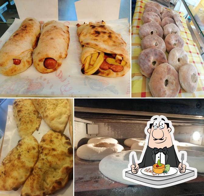 Platti al L'angolo Del Buongustaio