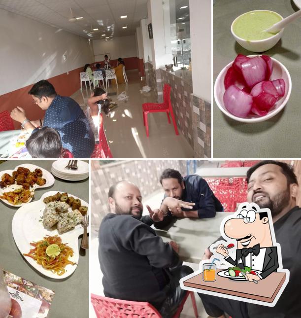 Meals at Masala Darbar