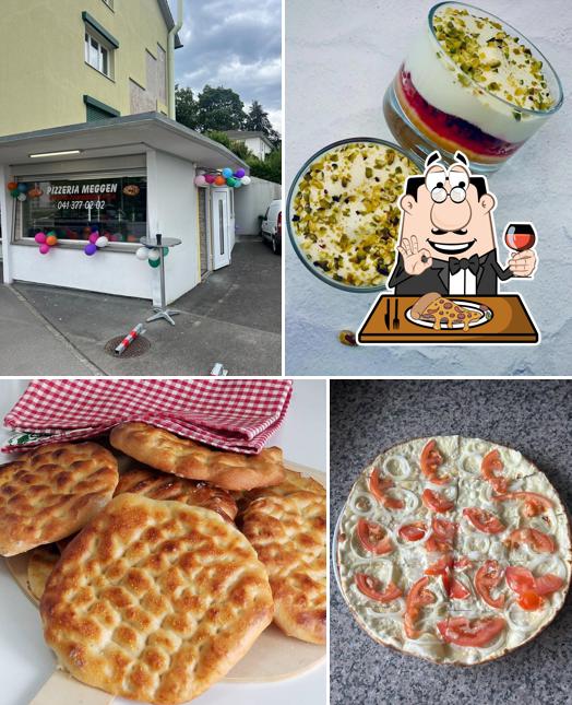 Prenditi una pizza a Meggen Pizzeria
