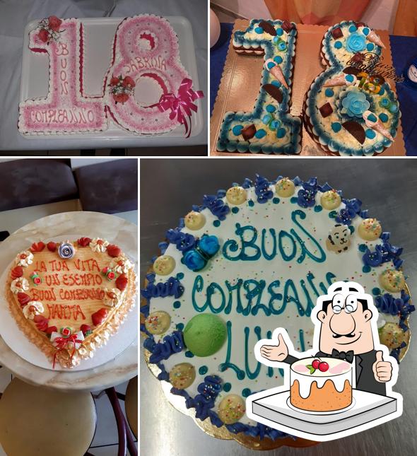 Immagine di Pasticceria 'Le Antiche Delizie' Quaranta Paolo