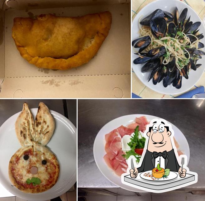 Cibo al Il Grifo