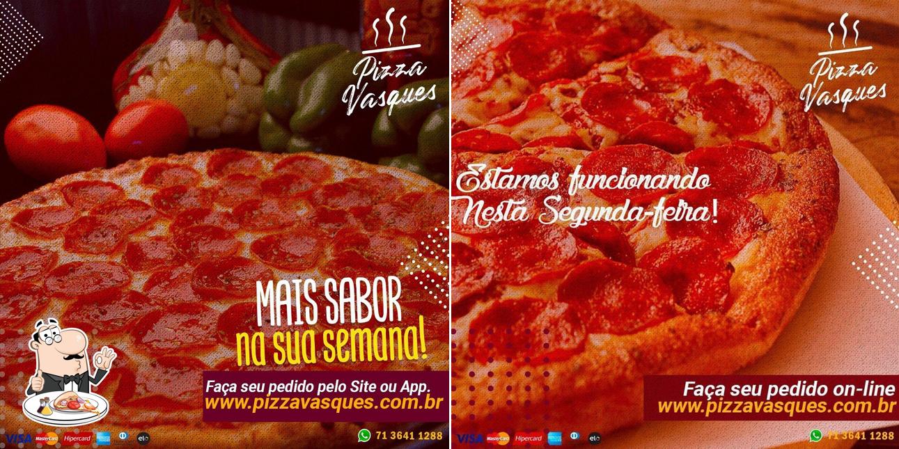 Pizzaria e Drink's Vasques