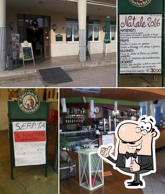 Bar Casa del Giovane